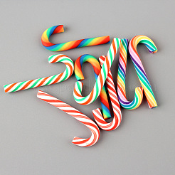 Бусины из полимерной глины  CLAY-CJ0001-03