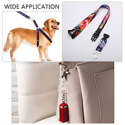 Поворотные шарниры из сплава цинка&nbsp;PALLOY-PH0013-84-RS