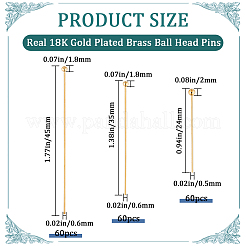 180 шт. KK-CN0003-01