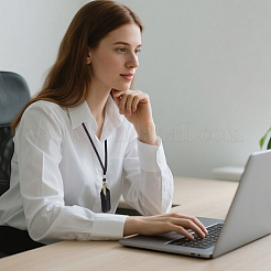 6 чехол для ручки из искусственной кожи&nbsp;AJEW-CL0002-40