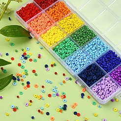 Набор для изготовления ювелирных изделий из бисера своими руками DIY-YW0005-62