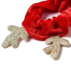 Эластичные резинки для волос Pleuche OHAR-G016-01