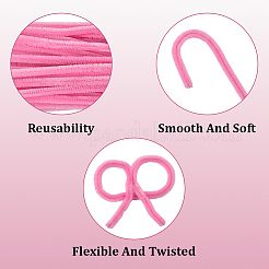 100 шт. плюшевые палочки «сделай сам»&nbsp;FIND-SP0004-72F