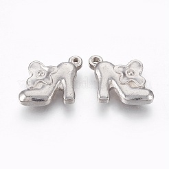 Подвески из нержавеющей стали 201&nbsp;STAS-O118-39P