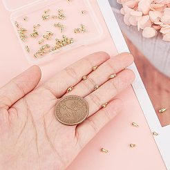 Superfinding 60 шт. 3 стильные латунные подвески KK-FH0003-27