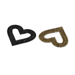 Исправление сердца горный хрусталь&nbsp;DIY-T004-01B