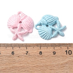 Подвески из сплава аэрозольной краски&nbsp;FIND-H060-01E