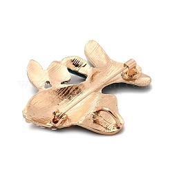 Значки на лацкан рюкзака со стразами в морском стиле для одежды JEWB-F042-05C-G