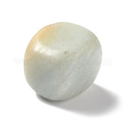 Натуральный цветок амазонитовые бусины G-O029-08J