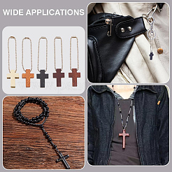 Наборы для изготовления подвесных украшений своими руками&nbsp;WOOD-PH0003-73