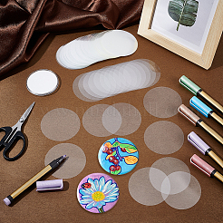 Пластиковая пленка&nbsp;FIND-WH0366-106B