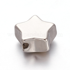 Бусины из нержавеющей стали марки 304&nbsp;X-STAS-O112-05P