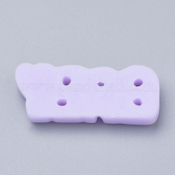 Кабошоны из смолы CRES-Q197-18