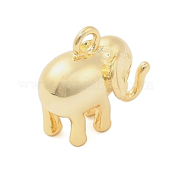 Латунные подвески&nbsp;KK-I380-09G