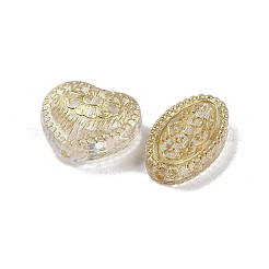 Прозрачные акриловые бусины&nbsp;LS-X1-MACR-L005-05D