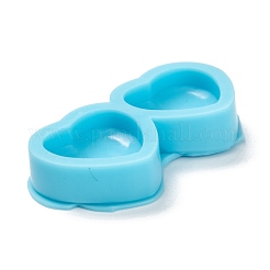 Силиконовые Молды для кулонов DIY-G042-18