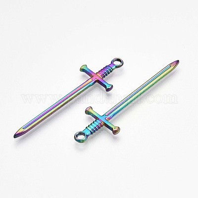 Подвески из нержавеющей стали 304 STAS-N098-135M-1