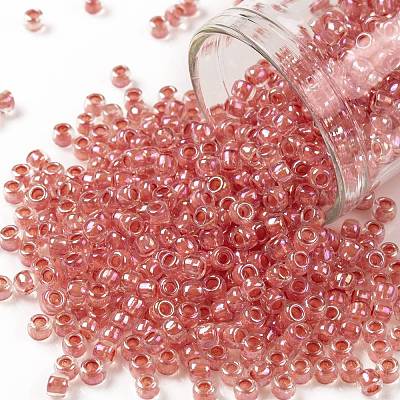 Круглые бусины toho 8/0 SEED-XTR08-0779-1