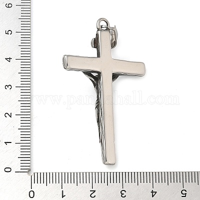 Большие подвески из хирургической нержавеющей стали 316 STAS-E212-31AS-1-1