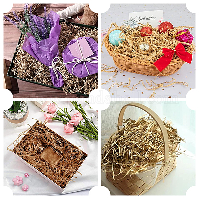 6 комплект наполнителя из бумажных обрезков OCOR-SP0001-11F-1