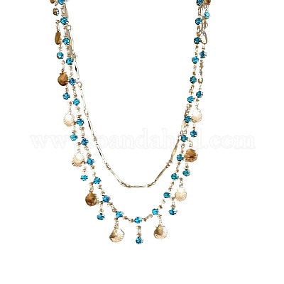 Двухслойные браслеты из сплава со стразами FS-WG859AA-02-1