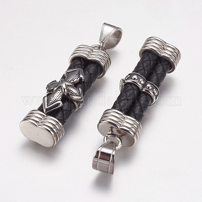 Подвески из нержавеющей стали 304 STAS-P225-049P-1