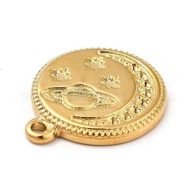 Ионное покрытие (ip) 304 нержавеющая сталь подвески оправы для страз STAS-H172-03G-1