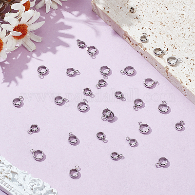 30 шт. 3-х видов трубчатых дужек из нержавеющей стали марки 304 STAS-LP0001-23-1