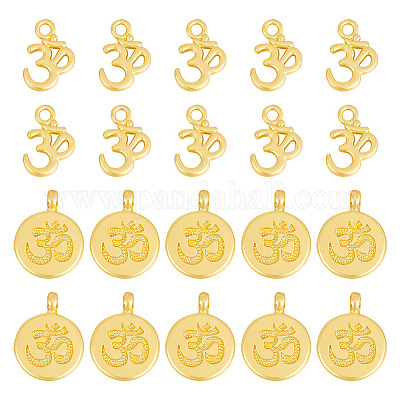 Подвески из сплава 20 шт. FIND-GO0001-35-1