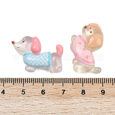 Прозрачные смолы кабошоны FIND-Z077-10-1