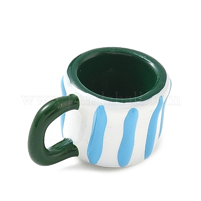 Подвески из эмали и сплава ENAM-I074-01A-1