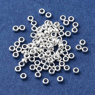 Латунные бусины KK-H091-01A-S-1