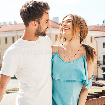 36 шт. подвески из синтетической императорской яшмы PALLOY-FG00003-1