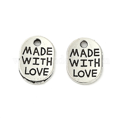 Подвески тибетского стиля TIBEP-A5194-AS-RS-1