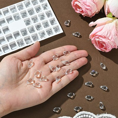 Подвески с кристаллами preciosa® X-PRC-PC13-00030-1