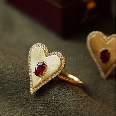 925 перстень из стерлингового серебра с паве из кубических цирконий FS-WG8AF73-05-1