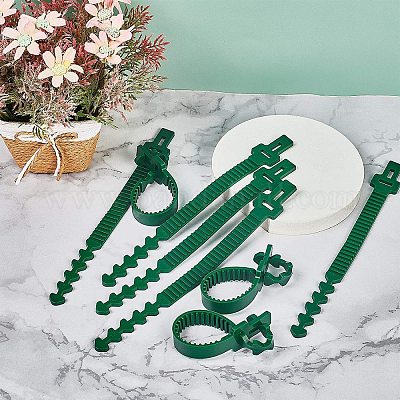 Многоразовые пластиковые кабельные стяжки TOOL-GA0001-14A-1