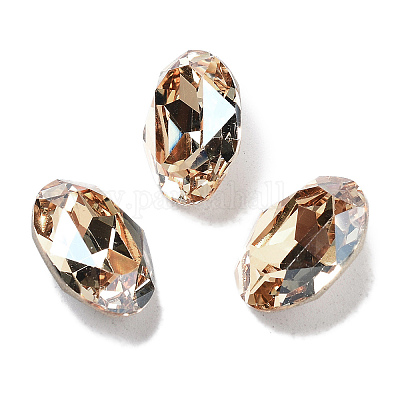 K9 стеклянные каноши GLAA-H034-06E-001GS-1