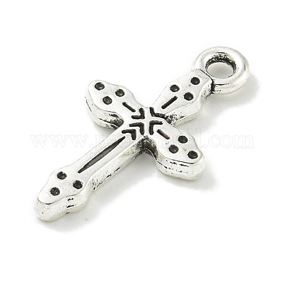 Сплавочные подвески тибетского стиля TIBE-I026-6014AS-1