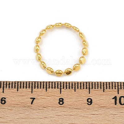 925 стерлингового серебра кольца перста RJEW-I112-01G-02-1