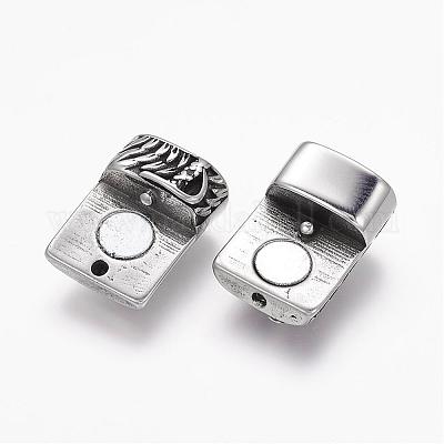 Магнитные застежки из нержавеющей стали 304 с клеевыми концами STAS-K122-03-1