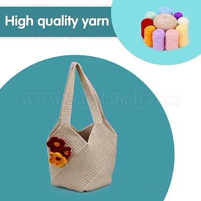 Наборы для вязания своими руками PW-WG98691-01-1