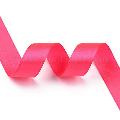 Односторонняя атласная лента RC25mmY014-1