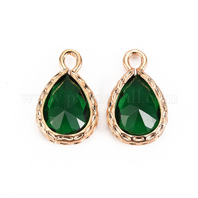 Стеклянные подвески GLAA-S193-003D-1