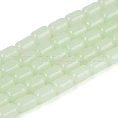 Стеклянные бусины&nbsp;GLAA-T028-14J-03-1