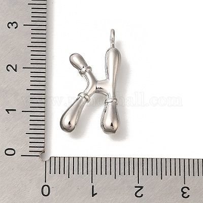 Стойки обшивки латунные подвески KK-I722-08P-K-1