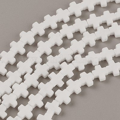 Синтетические коралловые бусины ниток&nbsp;X-CORA-L044-A01-1