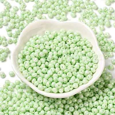 6/0 стакан бисер X1-SEED-M012-01A-02-1