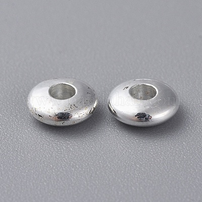 Spacer бисер латунные KK-H505-S-NF-1