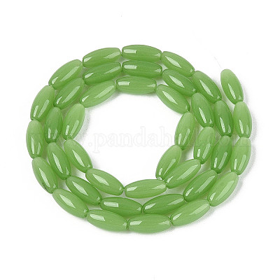 Стеклянные бусины&nbsp;GLAA-T028-15J-04-1